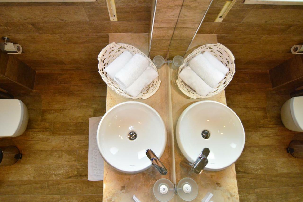 Chambre Deluxe Double ou Lits Jumeaux