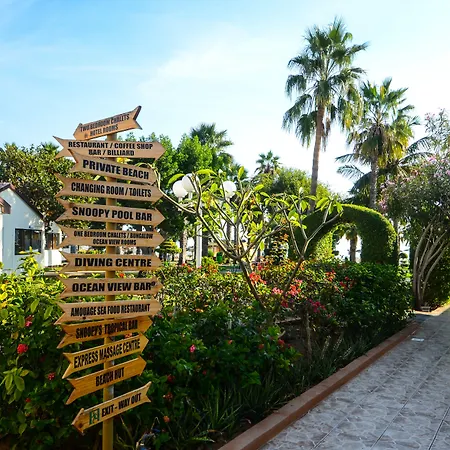 Sandy Beach Hotel & Resort-2