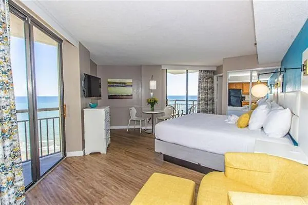 Patricia Grand Resort Unit 1526 Myrtle Beach