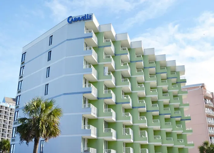 Caravelle Resort Myrtle Beach