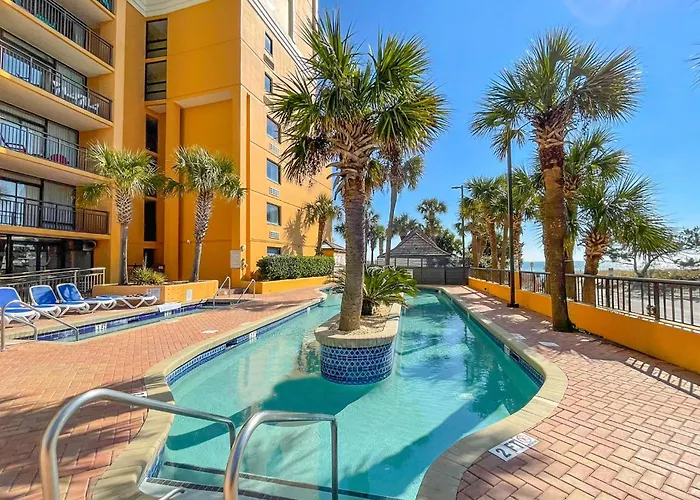 Caravelle Resort Myrtle Beach