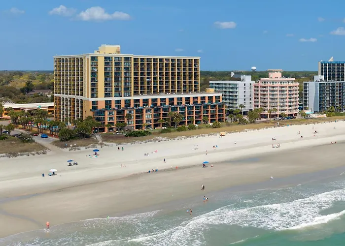 Caravelle Resort Myrtle Beach